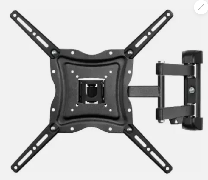 Equa Mount Full Motion Tilting TV Wall Mount for 22" to 50" TVs - TV Mount