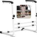 SMONTER Couch Stand Assist-Chair Lift Assist Aid for Elderly Sit to Stand Daily Safety Mobility Support Handle Rails Aid, Height & Width Adjustable, for Couch Sofa Chair Toilet Bed 450lbs Capacity