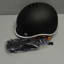 Retrospec Remi Adult Bike Helmet for Men & Women - Bicycle Helmet for Commuting, Road Biking, Skating with Adjustable Dial (Medium 57-59cm)