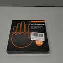 Finger Gesture Light, Funny Led Hand Sign with Remote, Glowgesture for Car Truck - Ideal Gifted Car Accessories, Truck Accessories (FGL-240Z)