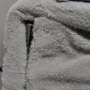 JOEJOY Deluxe Dog Booster Seat with Sturdy Metal Frame and Safety Leash for Small Pets up to 20 lbs  Portable Puppy Dog Car Seat with Thick Cushion and Storage Pockets for Small Dogs