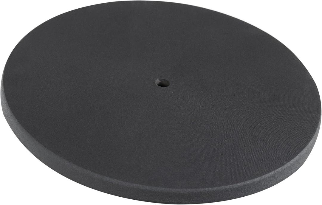 Black Table, 20 in round