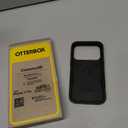 OtterBox iPhone 17 Pro Commuter Series Case - Black - Thin & Protective iPhone Case