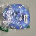 Dog Safety Collar Prevent The Fence from Escaping The Balcony Fall Puppy Light and Comfortable Keep Your Dog Safe