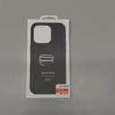 Apple iPhone 14 Pro Silicone Case with MagSafe - Midnight