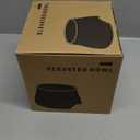 Yoken Sturdy Elevated Dog Bowls 2 Packs, Prevention of Vertebrae Disease, NonSlip, High Capacity, Colorful Raised Bowls for Medium Small Dogs