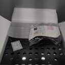 Shimmer Wall Backdrop Iridescent Silver Wall Panels 24Pcs Square Sequin Shimmer Wall Backdrop Decoration for Birthday Party,Wedding, Anniversary