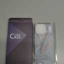 Magnetic 3 in 1 for iPhone 17 Pro Max Case, [Omni-Directional Protection] with 1x Screen Protector + 1x Camera Cover, [Seamless Work with Magsafe] Protective Case for iPhone 17 Pro Max Cosmic Orange