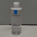 La Roche-Posay Micellar Cleansing Water for Sensitive Skin, Micellar Water Makeup Remover, Cleanses and Hydrates Skin, Gentle Face Toner, Oil Free (13.52 Fl Oz)