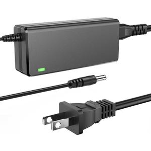 20V Power Cord for JBL Charger Replacement for JBL Boombox 2 Boombox 1 Xtreme Xtreme 2 Portable Bluetooth Speaker Power Supply for JBLXTREMEBLKUS JBLXTREMEBLUUS JBLXTREMEREDUS AC Adapter Cord 8FT