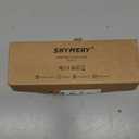 SHYMERY Submersible LED Light,Purple Waterproof Flameless Candle Tea Lights,Underwater Battery Operated Seasonal Festival Celebration Light for Table,Wedding Centerpieces, Party,Pack of 12