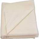 AK TRADING CO. Muslin Fabric/Textile Unbleached - Draping Fabric - Natural 5 Yards Medium Weight - 100% Cotton (63in. Wide)