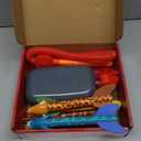 Ninja Blast Dinosaur Toy Rocket Launcher for Kids Toys for Kids 3-5 5-7 4-6 - Outdoor Toys for Kid Ages 4-8 - 3 4 Year Old Boy Birthday Gift - Gifts for Boys Age 3 4 5 6 Years Toy for Toddlers