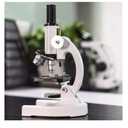 Monocular Biological Microscope for Students & Educational Use, Professional Laboratory Magnification, Ideal for Elementary School