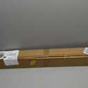 Extra Long Tension Curtain Rod 39-173 In (3.3-14Ft), Outdoor Curtain Rods No Drilling for Patio Windows, One-Click Telescopic Rod, Heavy Duty Tension Rod Shower Curtain Rod Room Divider, Black