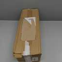 Hiceeden Set of 3 Stackable Coffee Mugs with Rack, 15 oz Colorful Ceramic Coffee Mugs with Metal Stand, Coffee Cup Set for Espresso, Cocoa, Latte, Americano, Cappuccino, Tea, Milk, Multi-colored