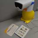 Yoturetoys AI Drawing Projector for Kids, Smart Art Tracing Machine to Inspire Creativity with Voice Learning & PhototoSketch, STEM Educational Toy, Christmas Birthday Gift for Boys Girls Ages 4+