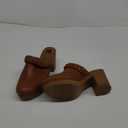 SM New York, Ciara Clogs , Cognac 8