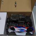 20208 1/20 Scale Brushless Fast RC Cars for Adults, Max 45KMH High Speed Moster RC Buggy,Hobby RC Trucks 4X4 Offroad,All Terrain RTR Remote Control Car with 2 Bettery