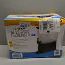 Winco Slim 3 Gallon Beverage Dispenser with Base