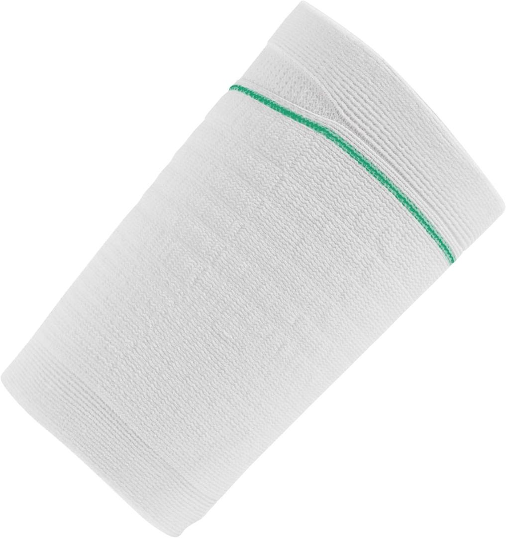 Ugo Fix Sleeve (x4) - Catheter Leg Bag Holder/Catheter Bag Cover, Strong and Durable Fibre Blends with External Seams, Washable and Reusable (Pack of 4) (Extra Large)