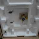 4 Gallon Capacity, 120-Volt  Ariston Andris Mini Tank Electric Water Heater  Heating Solution for Under Sink, RV, and Compact Spaces, Smart Boost for Versatile Heating, Simple Installation