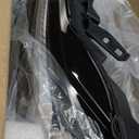 NL1Z13008Q NL1B13E015CL Left Driver Side Full LED Headlight Assembly W/O DRLBlack For FORD EXPEDITION 2022-2024 Replace# NL1Z-13008-Q NL1B-13E015-CL