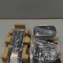 Waterpik Sonic-Fusion 2.0 Professional Flossing Electric Toothbrush with Water Flosser Combo In One, Black SF-04, Packaging May Vary