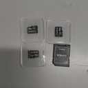 Factory Wholesale Micro SD Card 128MB (0.12GB) Pack of 3 in Bulk Low Capacity for MP3/Old Phones/Small Files Only -Not for Cameras/Dashcams/GB Devices