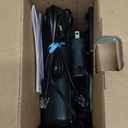 AT&T BL102-2 DECT 6.0 2-Handset Cordless Phone for Home with Answering Machine, Call Blocking, Caller ID Announcer, Audio Assist, Intercom, and Unsurpassed Range, Silver/Black