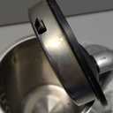 KRUPS Smart Temp Electric Kettle: 1.7L Capacity, 5 Precise Temperature Settings, Digital Display, Cool-Touch Exterior, Cordless Design for Tea and Coffee Lovers