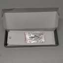 Water Dispenser Lever for Refrigerator Interior, [One-handed Portable Operation] Premium Replacement Handed Water Dispensing Lever for Whirlpool and Other Models (Screw-On Style)