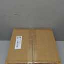 Rotating Desk Organizer, 360 Acrylic Pen Organizer for Desk with 7 Removable Compartments, Extra-Large Pen Holder for Office Supplies, Markers, and Art Supplies, Clear Pencil Holder (1 Pack)