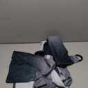 Momcozy Baby Wrap Carrier, Ergonomic Infant Slings for Newborn to Toddler 8-35 lbs, Adjustable Baby Wrap for Adult Fits Sizes XXS-XXL, Easy to Wear Baby Carriers, Gradient Blue