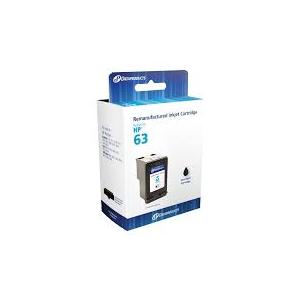 Dataproducts Remanufactured Inkjet Cartridge for HP 63 Black
