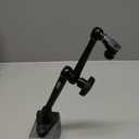 Noga DG61003 Regular Duty Dial Gage Holder Mag Base w/Metal Fine Adjust