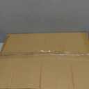 KEYWING 1oz Amber Glass Jars with Black Lids, 36 Pack Small Round Glass Cosmetic Jars with Inner Liners for Lotions, Cream, Powders and Ointments