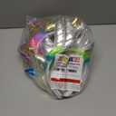 Unicorn Collection - Sparkly Flexible Unicorn Horns, Party Hats for Girls, Kids' Birthday Party Supplies (Pack of 12)