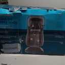 HoMedics Back Massager with Heat, Shiatsu Elite II Heated Neck and Back Massage Cushion. 3 Different Massage Styles and 3 Massage Zones. Comes with Controller and Chair Straps