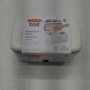 OXO Tot Perfect Pull Wipes Dispenser, Gray (1 Count (Pack of 1))
