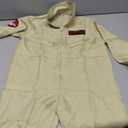 Anime Kids Costume Halloween Cosplay Jumpsuit Top Pants Outfit, Small