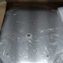 Stanbroil Stainless Steel 24" Round Flat Fire Pit Burner Pan w/18 Fire Ring Installed, BTU 147,000 Max