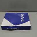 Oxford Two Pocket Folders, Textured Paper, Hunter Green, For School, Home, and Office, Letter Size, 25 Per Box (57556EE)