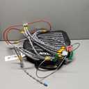 SCC Z-579 Z-Chain Extreme Performance Cable Tire Traction Chain - Set of 2