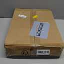 SAYZH Dish Drying Rack - Stainless Steel Dish Rack for Kitchen Counter, Large-Capacity Dish Drainer with Cutlery Holder, Kitchen Organizer for Dishes, Spoons and Forks, Black