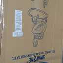 Graco Sway2Me Portable Baby Swing and Bouncer Seat with Music, Sounds, and Adjustable Settings, Watson Collection