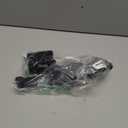 hygger Aquarium Light Riser Fits 957 978 999 918, Universal Fish Tank Light Holder Adjustable Led Aquarium Light Mounting Bracket, Sturdy Aluminum Ultra Wide Base1.7''