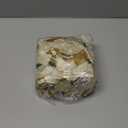 WILLBOND 36 Pieces Christmas Poinsettia Glitter Faux Flowers Christmas Artificial Flowers Tree Ornaments Topper Xmas Decorations(Gold)