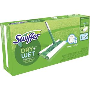 2 x MOP,Dry/Wet,Starter KIT