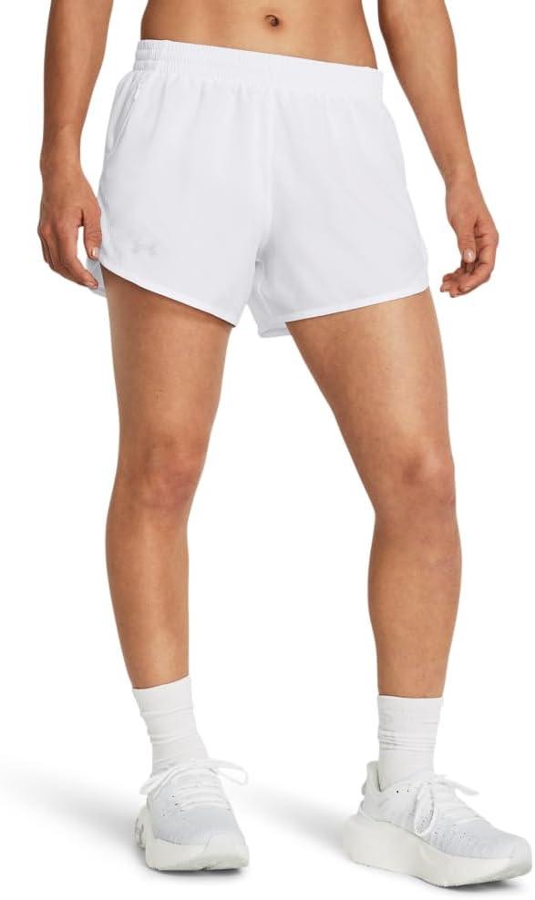 Under Armour Women's Fly by Shorts, XS